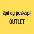 Outlet - Giochi e puzzle