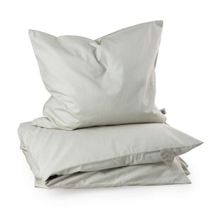 Sebra Bedding - Junior - Mist Green