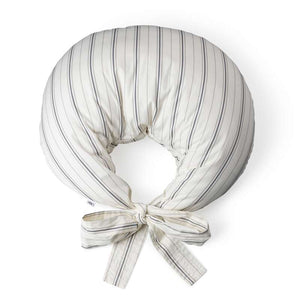Sebra Nursing pillow - Organic Cotton - Cream Stripe