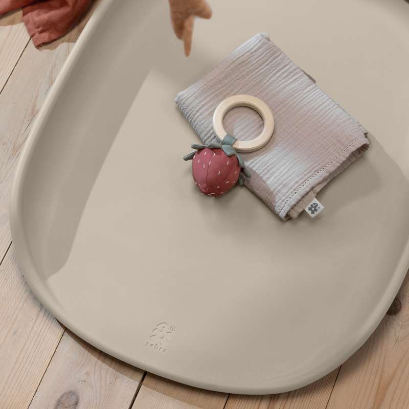 Sebra cambiador - PUR - Brisa marina beige