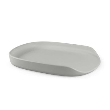 Sebra Cojín de cambio - PUR - Gris piedra