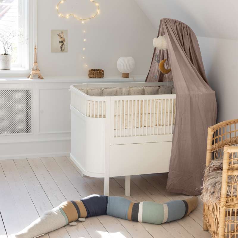 Sebra Sängyksikkö - Taivas - Jetty Beige