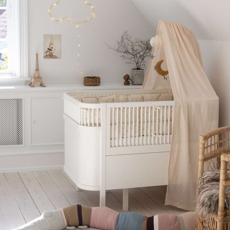 Sebra Sänghimel - Taivas - Koivun kuori Ruusu