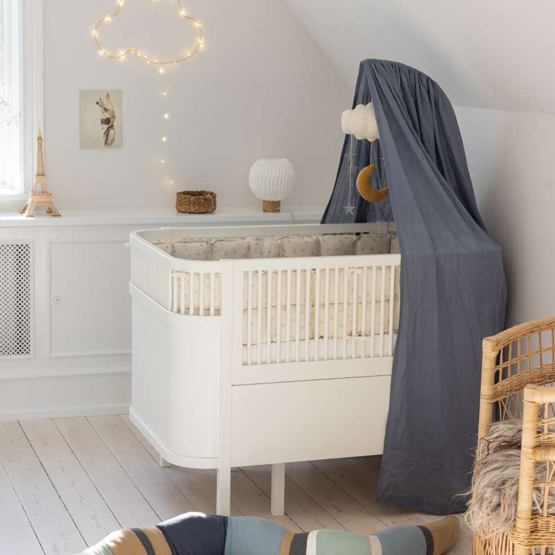 Sebra Sängyn taivas - Taivas - Metsäjärvi Sininen