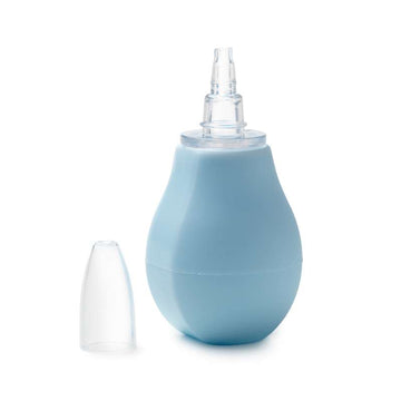 Oopsy Nasal aspirator with Flexible Tip - Blue