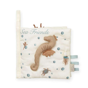 Cam Cam Copenhagen Fabric Book - Sea Garden