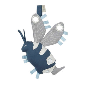 Cam Cam Copenhagen Activity toy - Bi - OCS - Portofino Blue