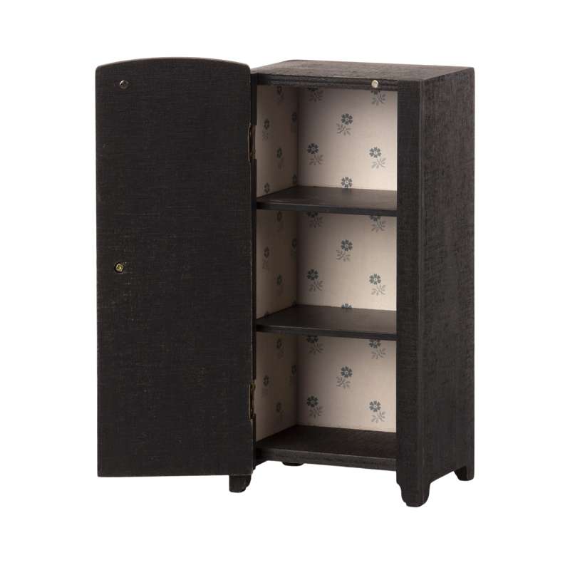 Maileg Miniatur Schrank - Anthrazit