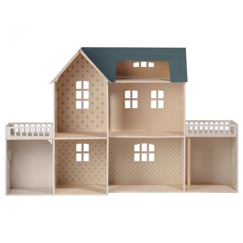 Maileg Miniaturetalo - Nukkekoti