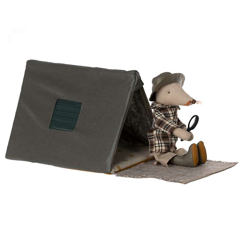 Maileg Individual Tent - Mouse
