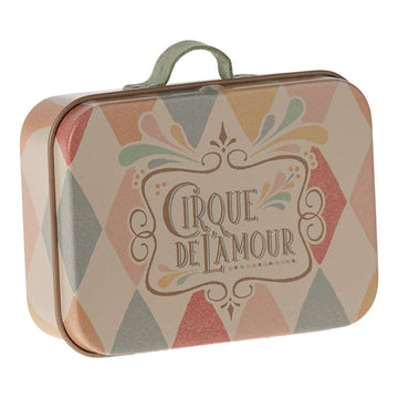 Maileg Suitcase - Micro - Harlequin