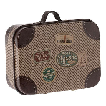 Maileg Suitcase - Micro - Raw white
