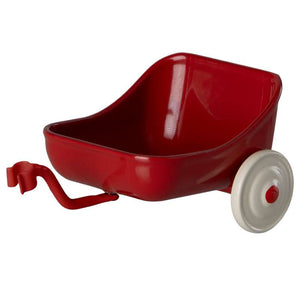 Maileg Fietsaanhanger - Muis - Rood