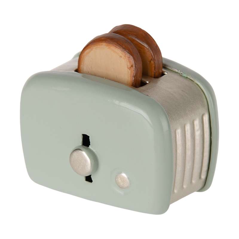 Maileg Bruchrispe - Maus - Mint