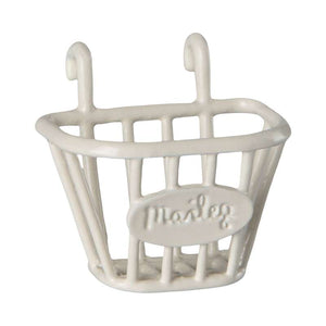 Maileg Bicycle basket - Mouse