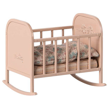 Maileg Cradle - My - Light Rosa