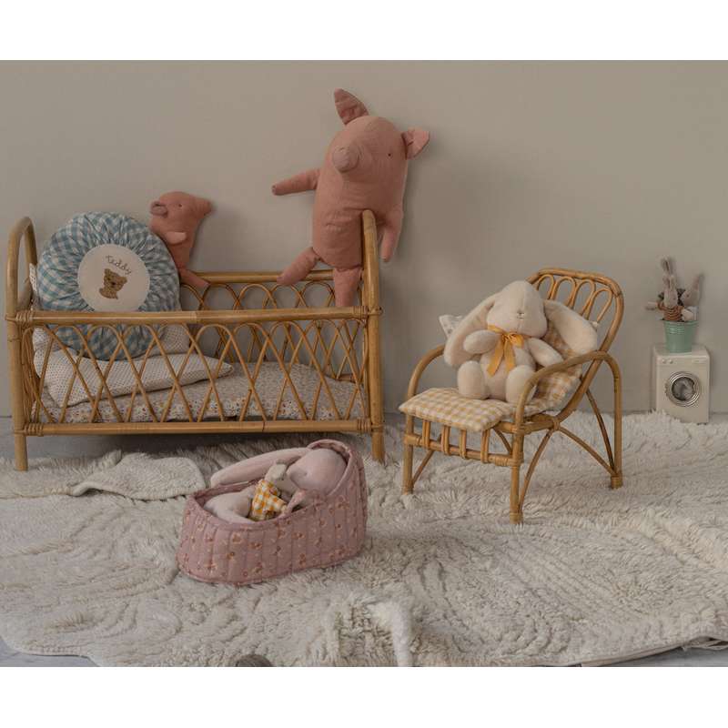 Maileg Babylift - Groot - Rosa