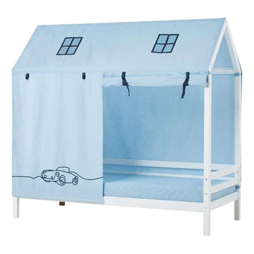 Hoppekids Tag für Hausbett - CARS - Mehrere Größen