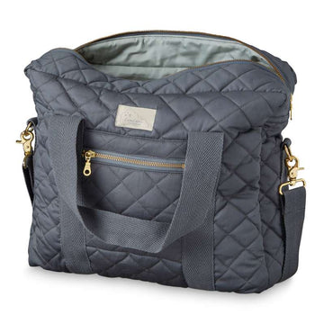 Cam Cam Copenhagen Přebalovací taška - Střední - OCS - Uhlí