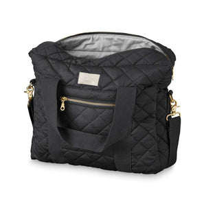 Cam Cam Copenhagen Diaper bag - Medium - OCS - Black