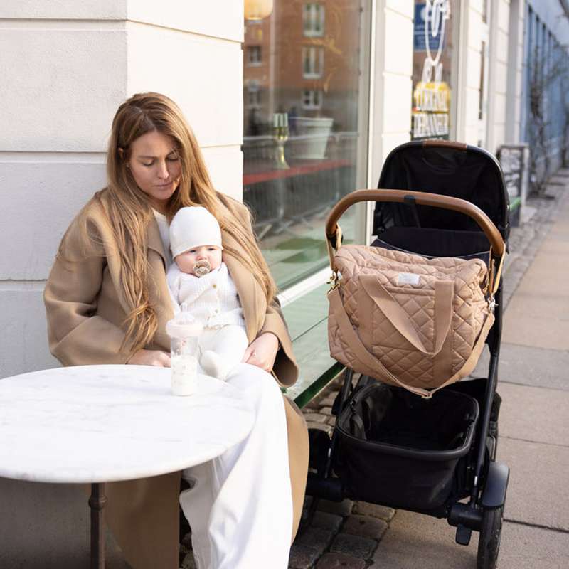 Cam Cam Copenhagen Torba za plenice - Velika - OCS - Kamel