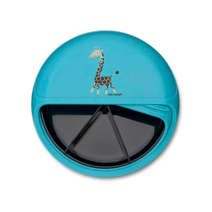 Carl Oscar MiniDISC - Giraffa - Turchese