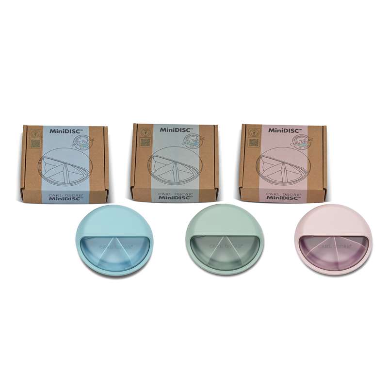 Carl Oscar MiniDISC - Rosa