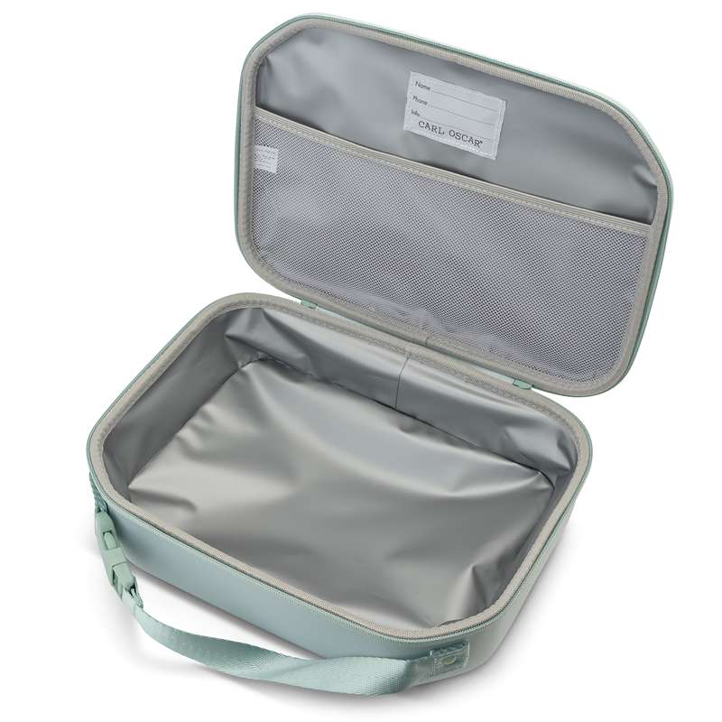 Carl Oscar Pakkaa ja napostele -kylmälaukku - Minttu