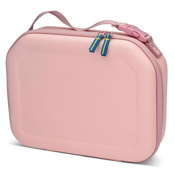 Carl Oscar Borsa frigo Pack n' Snack - Rosa