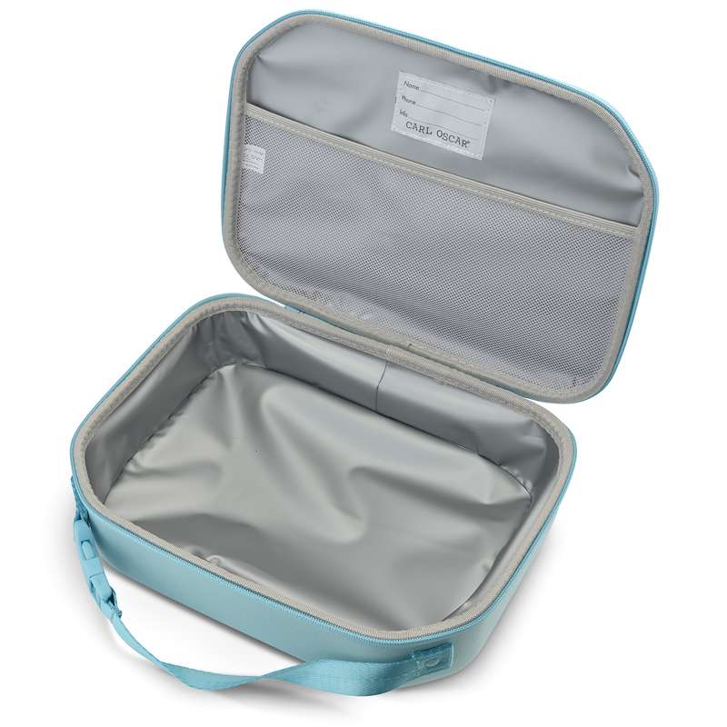 Carl Oscar Pakkaa ja napostele kylmälaukku - Vaalea Sininen