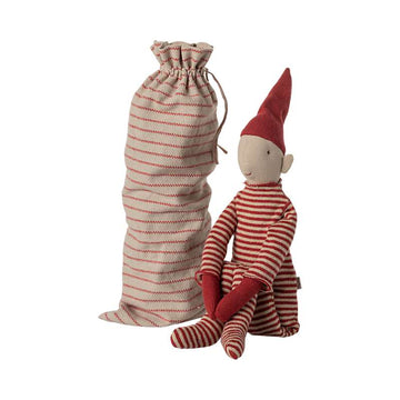 Maileg Hosszú lábú Télapó - Nagy