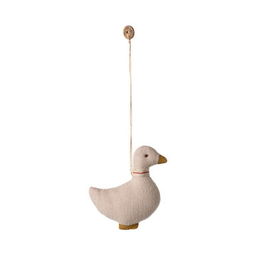 Maileg Weihnachtsornament - Ente - Sand