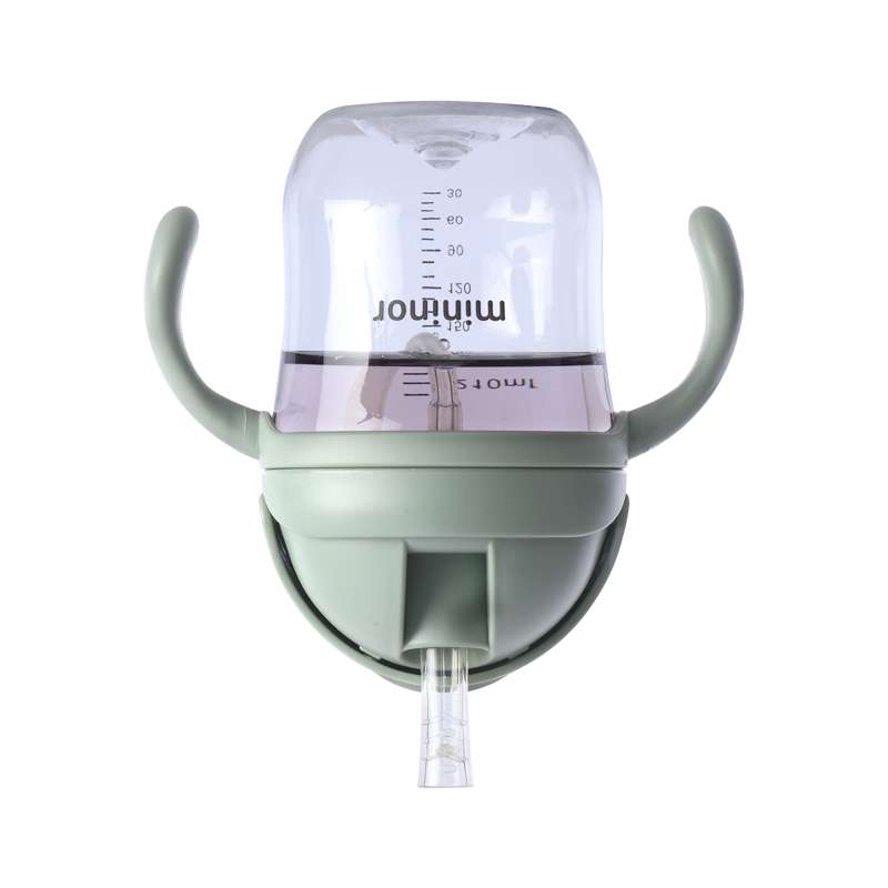 Mininor Juomapilli - Tritan - 220ml - Vihreä