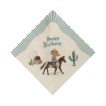 Maileg Servieta - Pony