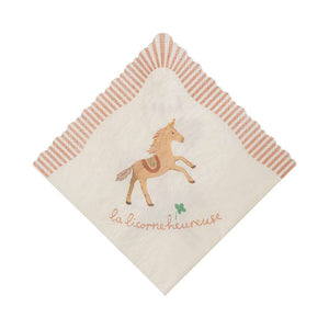 Maileg Napkin - Unicorn