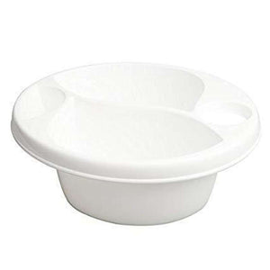 Oopsy Plato principal/cola con 3 compartimentos