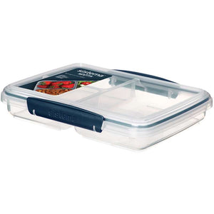 Sistema Lebensmittelaufbewahrung - Multi Split - 820ml - Dunkelblau