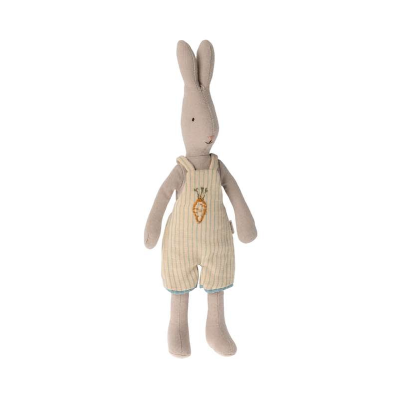 Maileg Overalls - veľ. 1 Zajačiky a zajace