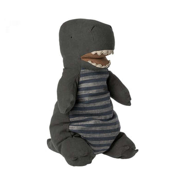 Maileg Гантозавър - Голям - Тъмен зелен