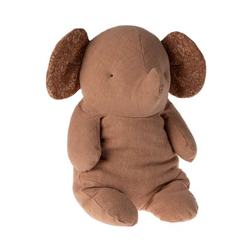Maileg Safari Friends - Large elephant - Powder