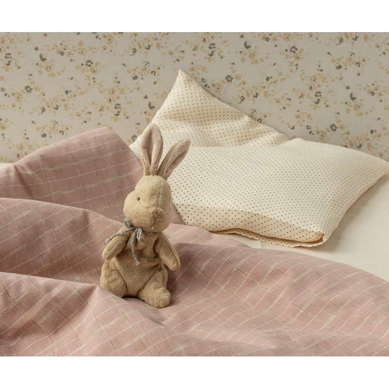 Maileg Mein erster Hase - Brun/Blau
