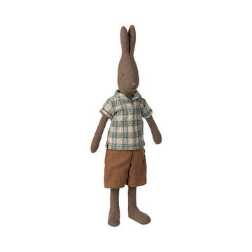Maileg Hare - mt. 3 - Bruin - Blouse en Shorts