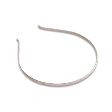 Loukrudt Hair tie - narrow (cream)