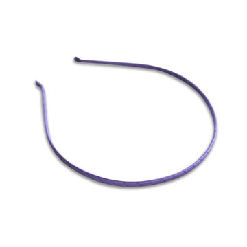 Loukrudt Hiusharja - kapea (Violetti)