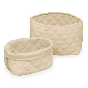 Cam Cam Copenhagen Ceste di Stoccaggio Imbottite - 2 pz. - OCS - Praline