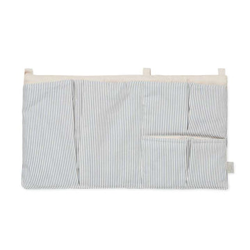Cam Cam Copenhagen Tasca per letto - OCS - Strisce Classiche Blu