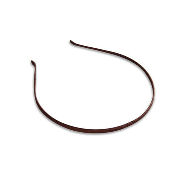 Loukrudt Hairpin - narrow (dark Brown)