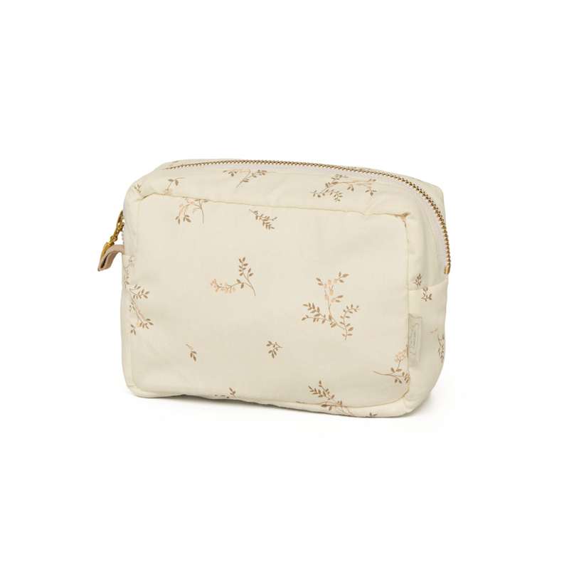 Cam Cam Copenhagen Kosmetyczka - OCS - Ashley/Latte