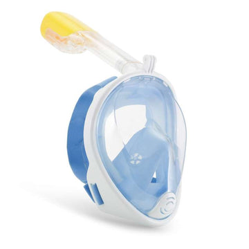 Vanilla Copenhagen Vollgesicht Tauchmaske - Blau