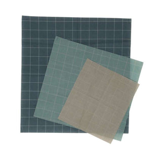 HAPS Nordic Cotton Wraps with Beeswax - 3-Pack - Cold Check